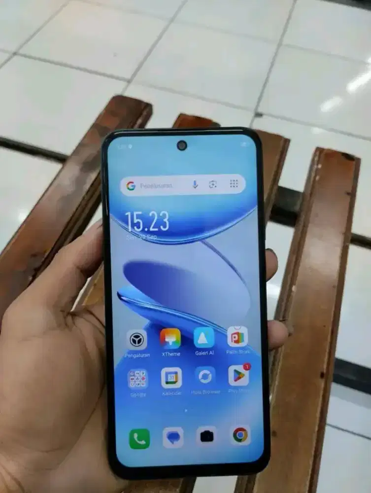 INFINIX SMART 9HD