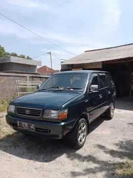 Toyota Kijang 1997 Bensin