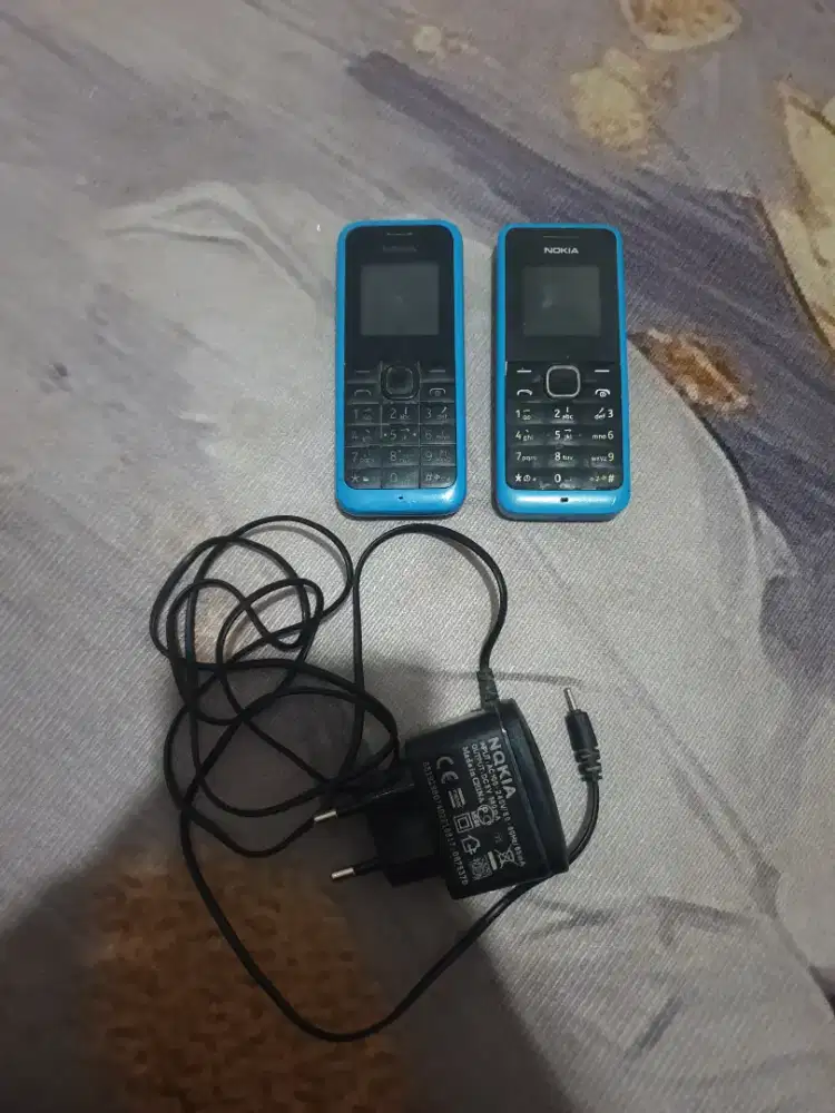 nokia brongan monggo