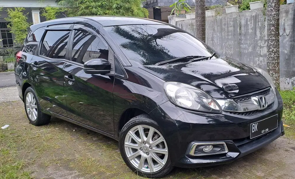 Honda Mobilio 2016 Bensin