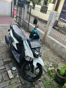 Yamaha gear matic 2021