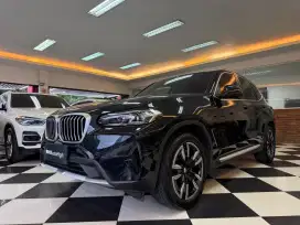 DP10% [Km12.000] X3 Luxury 2023 Black Reg 2024 #AUTOHIGH