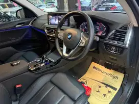 DP10% [Km12.000] X3 Luxury 2023 Black Reg 2024 #AUTOHIGH