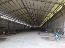 DIJUAL CEPAT: GUDANG PREMIUM BEBAS BANJIR Kawasan Industri Medan KIM 3