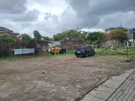 Tanah Harga Dibawah Pasaran Dekat Kraton Jogja