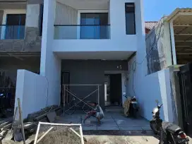JUAL RUMAH PONDOK TJANDRA SIAP HUNI DKT MERR,TOL