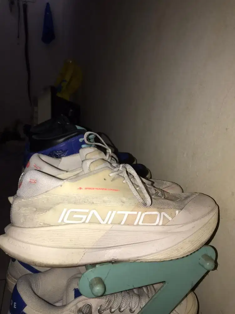 Sepatu Lari Specs Ignition / Running Shoes