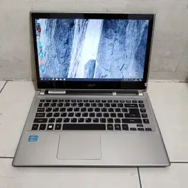Laptop Acer Aspire V5-471P, Core i3-3227U, Ram4/1TB, Touchscreen