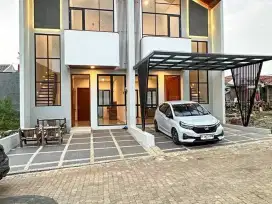 Rumah Baru dlm Cluster di Jagakarsa Jakarta Selatan