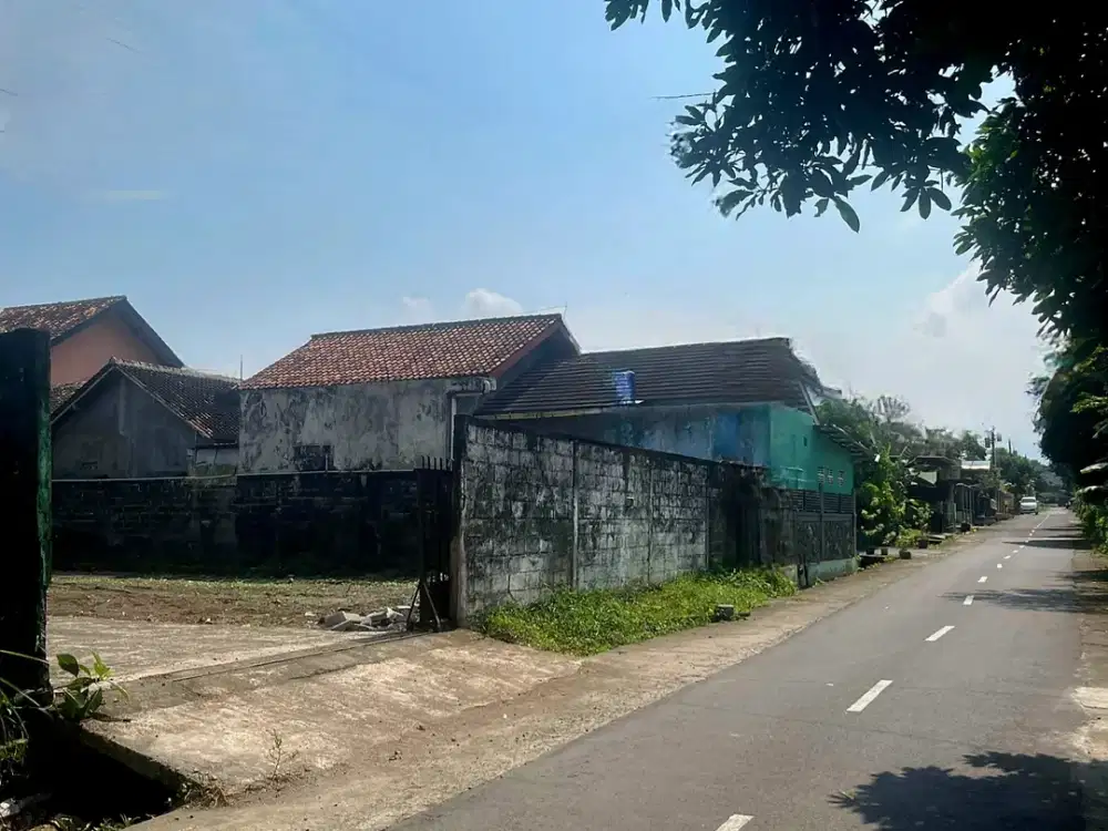 Tanah Dekat Hotel HYATT, Harga Terbaik, Siap Akad
