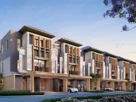 RUMAH MEWAH BSD CITY, LOKASI STRATEGIS