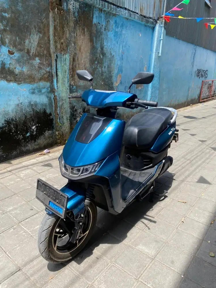 Yadea T9 tahun 2024 NORMAL