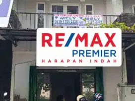 Dijual Cepat/ Disewakan Ruko 2LT di Telaga Bening Residence Harapan Jaya
