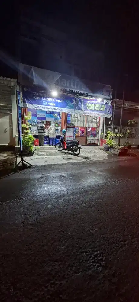 Lowongan Kerja Jaga Konter Pulsa