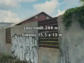 Tanah Tembalang Timoho Raya Dekat Undip