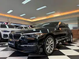 DP10% [Km35.000] 520i Luxury 2019 Black Reg 2020 #AUTOHIGH