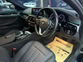 DP10% [Km35.000] 520i Luxury 2019 Black Reg 2020 #AUTOHIGH