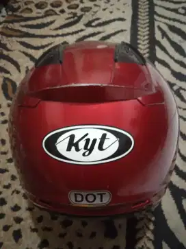 KYT dj maru merah cakep