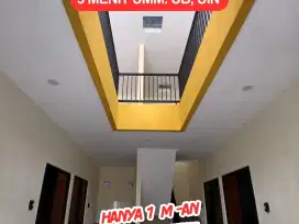 Kos 20 Kamar Strategis di Area Mahasiswa UMM