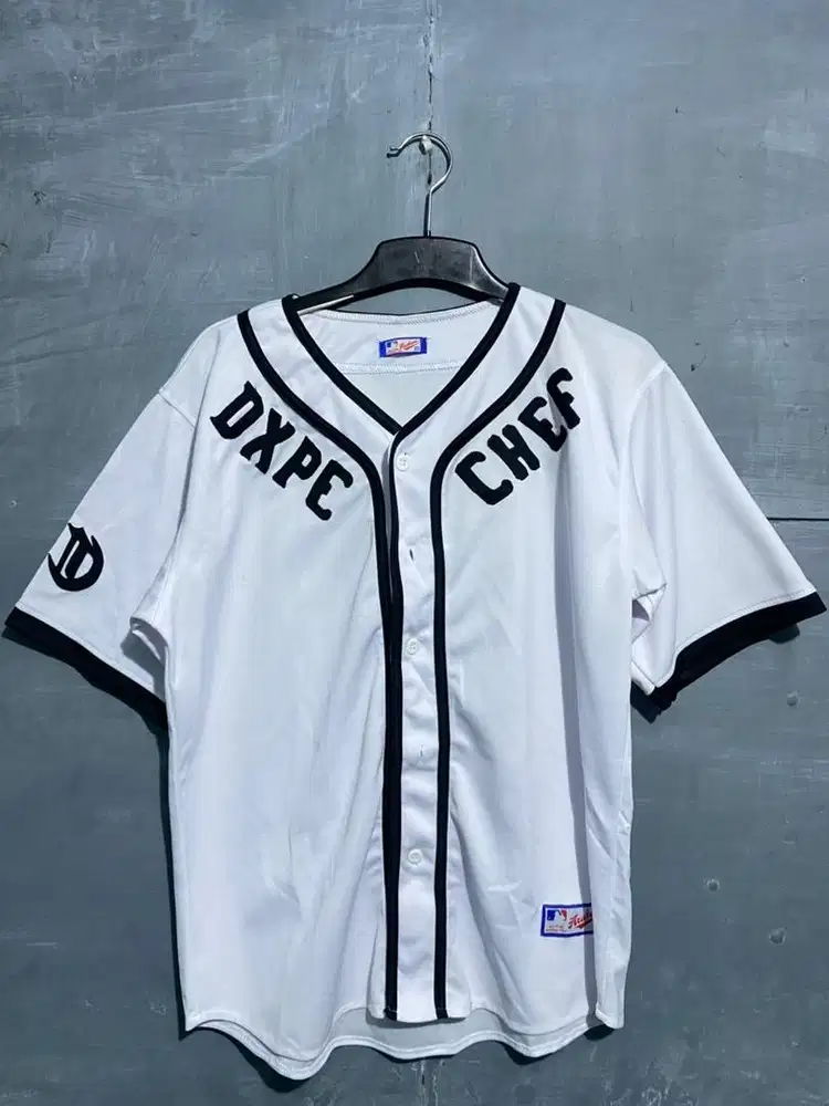 baju jersey baseball