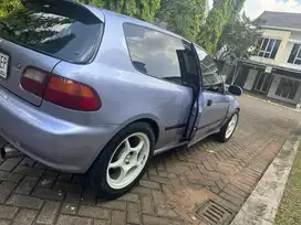 Honda Estilo 1992 Bensin