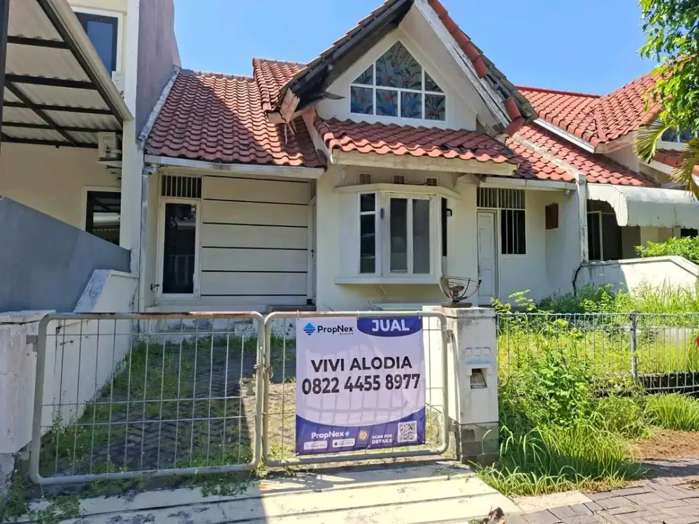 di jual rumah di Citraland