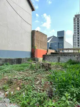 Dijual Tanah siap bangun murah di Klentengsari Banyumanik khn