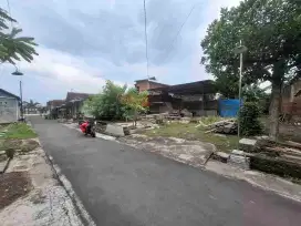 Tanah siap bangun timur SMPN 2 baki
