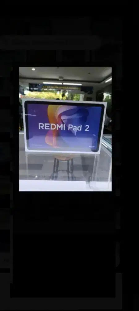 Tablet xiaomi redmi pad 2