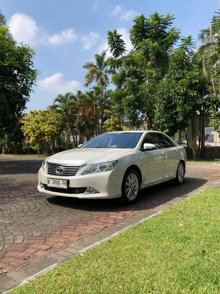 Camry V matic 2012