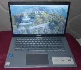 Laptop Asus A416M Bekas pemakaian sendiri