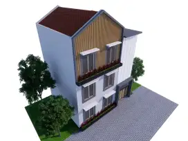 Buka Inden! Kos Siap Bangun 1 Menit dari Kampus UIN 3 & Ar Rohmah