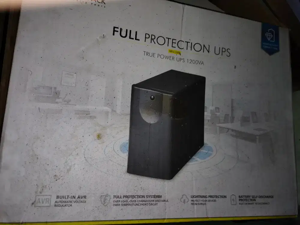 UPS micropax 1200VA