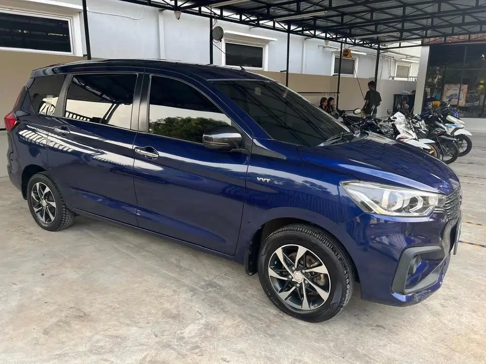 Suzuki Ertiga GX 1.5 MT - 2020