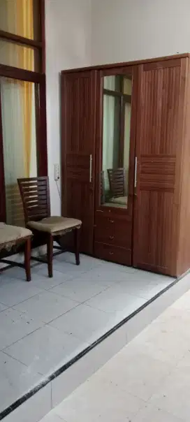 Dijual Cepat rumah ready 2 lantai depan Unimus di Graha wahid Cluster