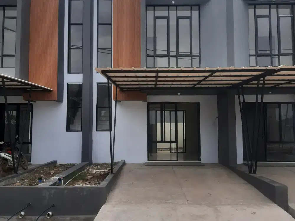 Puri Harmoni Pasirmukti rumah mewah tipe 62/75 2Lt discount DP dan booking fee