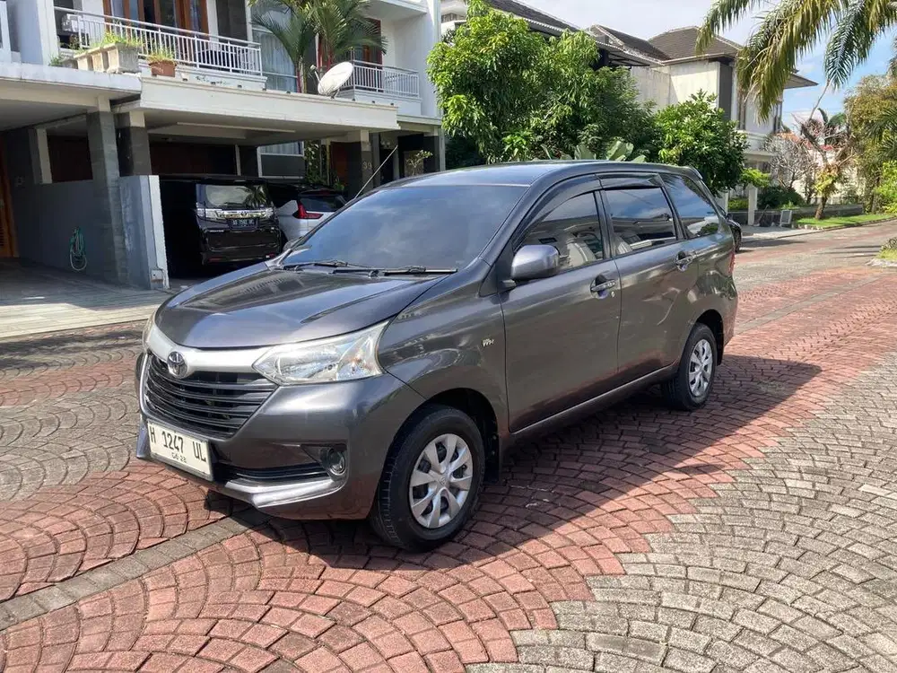Avanza E 1.3 matic 2018
