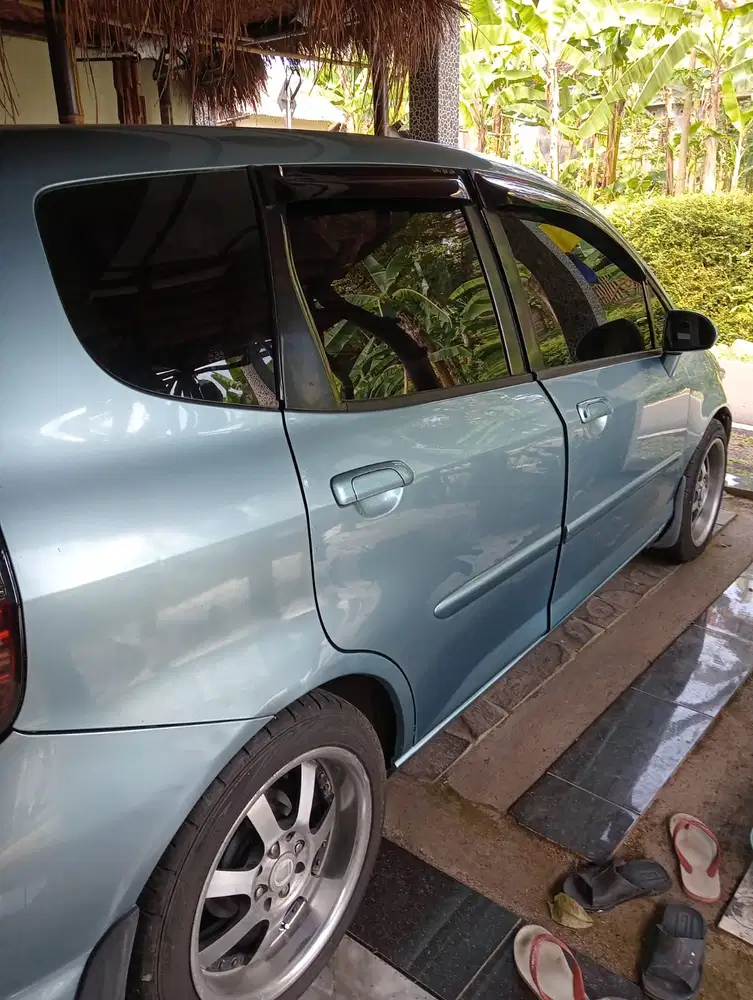Honda Jazz 2006 Bensin