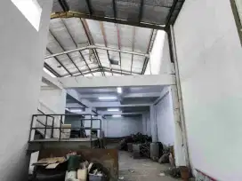 Disewakan gudang di Bizpark Ciputra Pulogadung Jakarta Timur