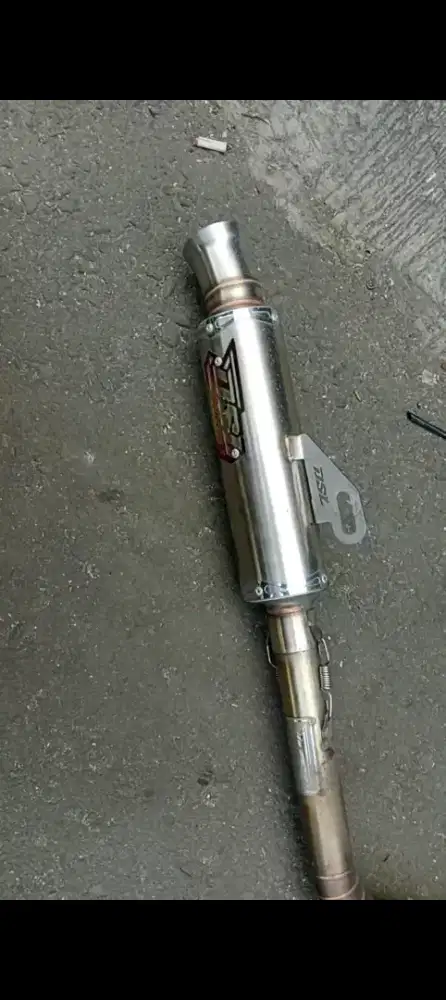 KNALPOT DSL SALEMBA