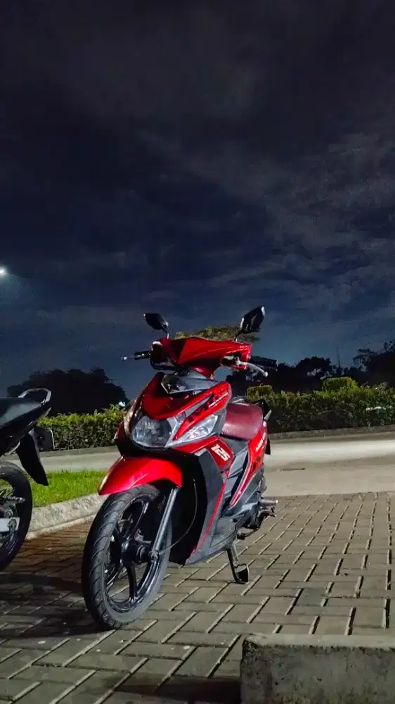 Jual atau tt Mio M3 2015