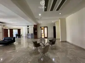 Disewakan rumah asri 1 lt bisa untuk kantor lokasi cilandak ampera
