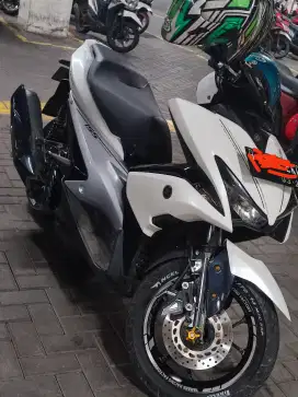YAMAHA AEROX 155 ABS KEYLESS 2017