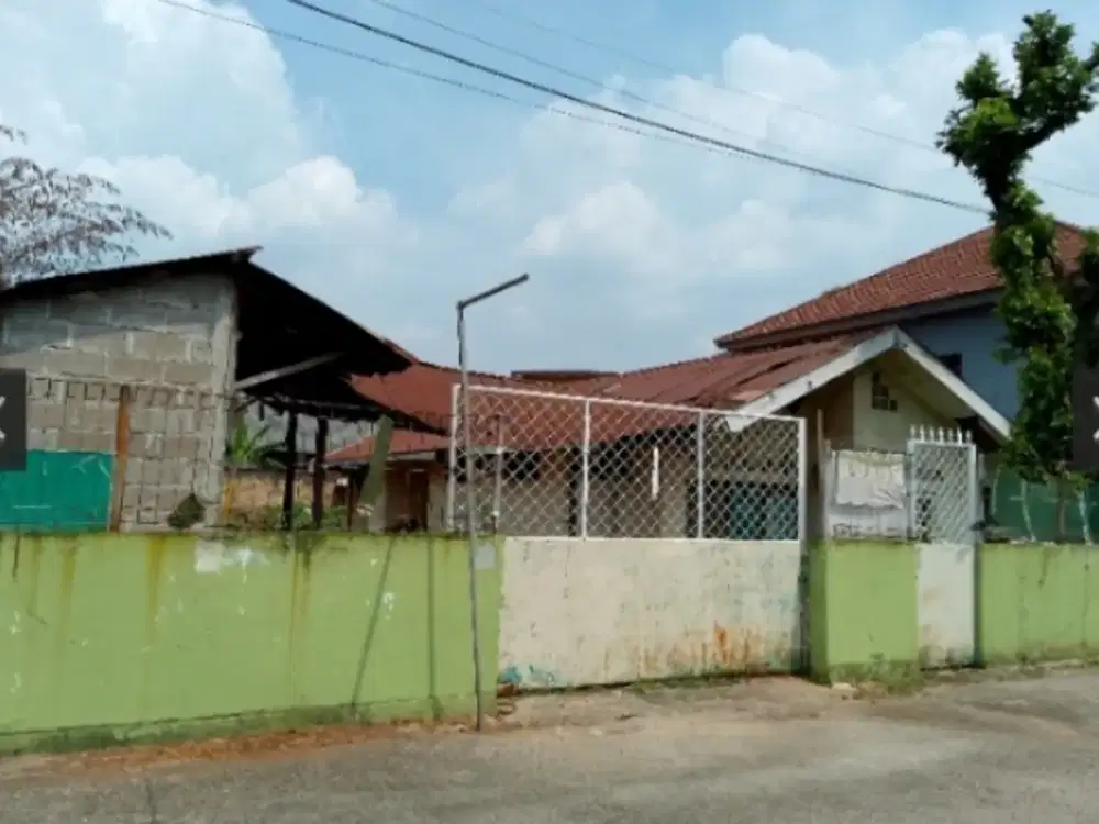 Tanah Luas 938 m2 Jakapermai Jakasampurna Bekasi