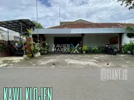 Rumah Terawat Tengah Kota Lingkungan Nyaman di Buah buahan Klojen