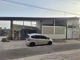 Rumah siap pakai lokasi di Baki strategis banget
