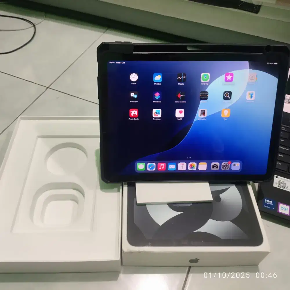 Ipad Air 5th Gen 64 GB Inter