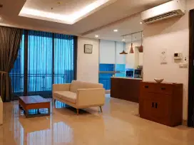Apartemen Residence 8 Fully Furnished 3 Bedroom