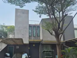 Rumah Estetik Modern Siap Huni di Ozone Residence