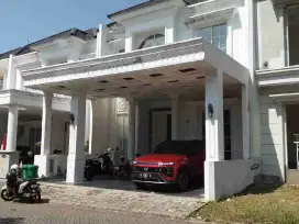 rumah elite 2 lt green orchid suhat depan permata jingga PJ Dekat kampus UB BUTUH UANG SEGERA